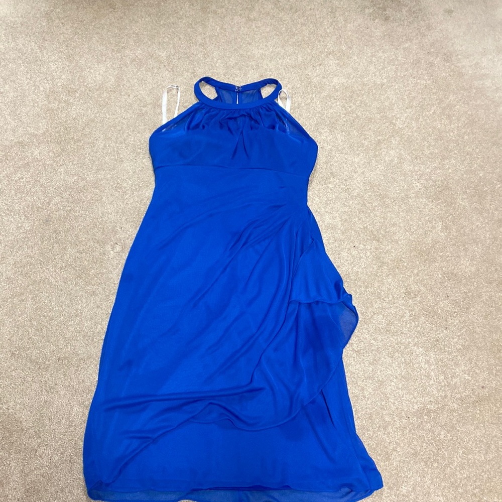 David's Bridal size 6 Halter